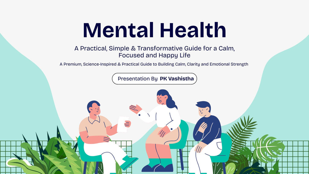 30 Days to Mental Wellbeing
